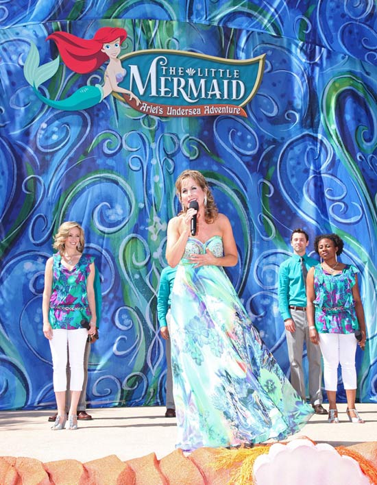 The Little Mermaid ~ Ariel’s Undersea Adventure Opens at Disney California Adventure Park