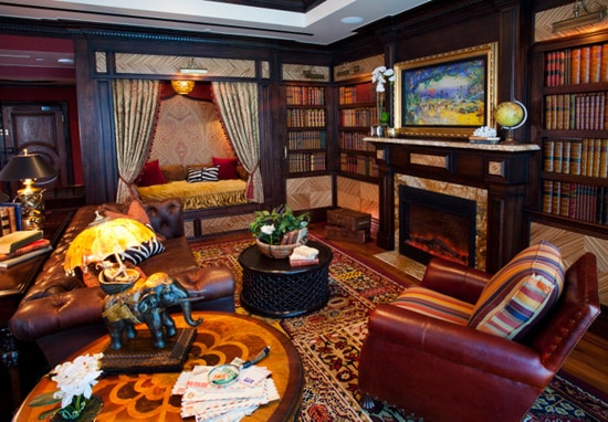 Adventureland Suite at the Disneyland Hotel
