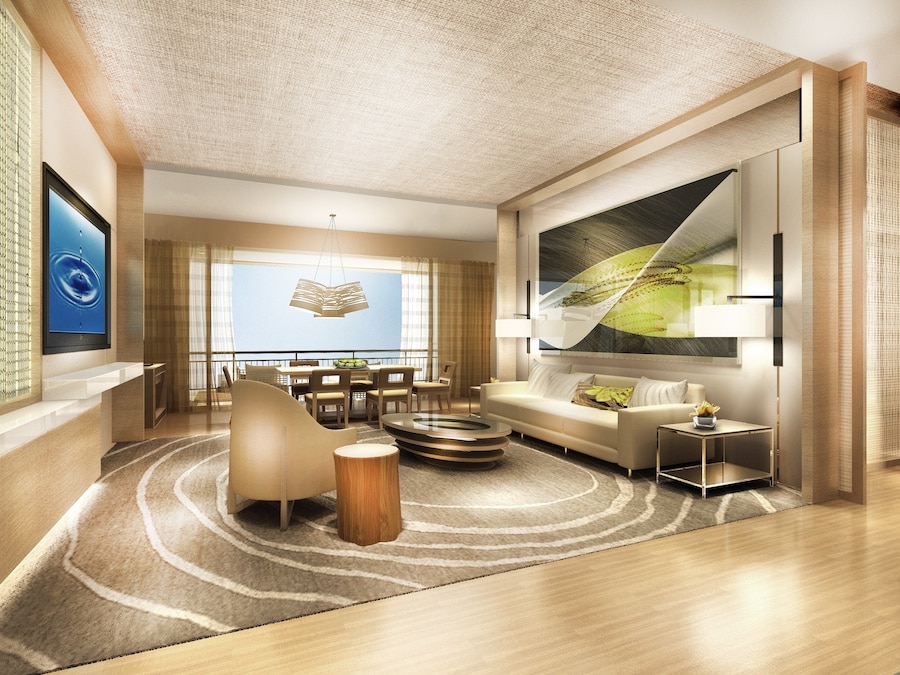 New Health and Wellness Suite at Disney’s Contemporary Resort