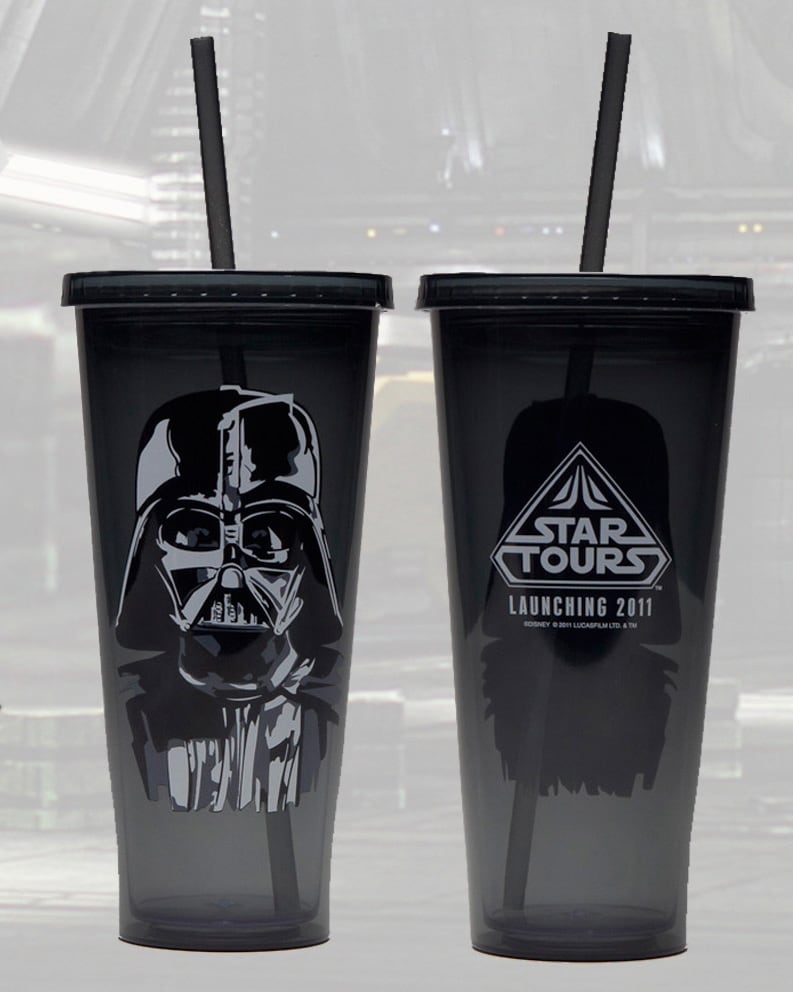 Star Wars Tatooine 15 Ounce Glass