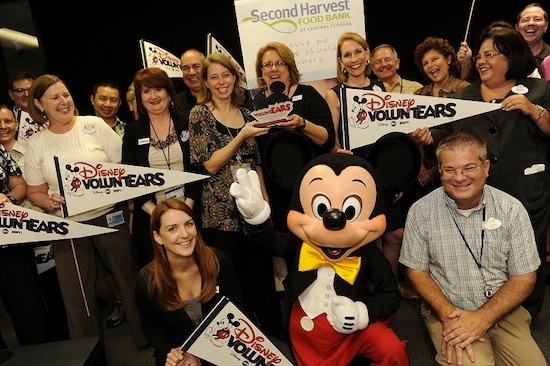 Disney Cast Members Earmark $686,950 for Central Florida Nonprofits
