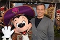 Walt Disney Company President and CEO, Bob Iger