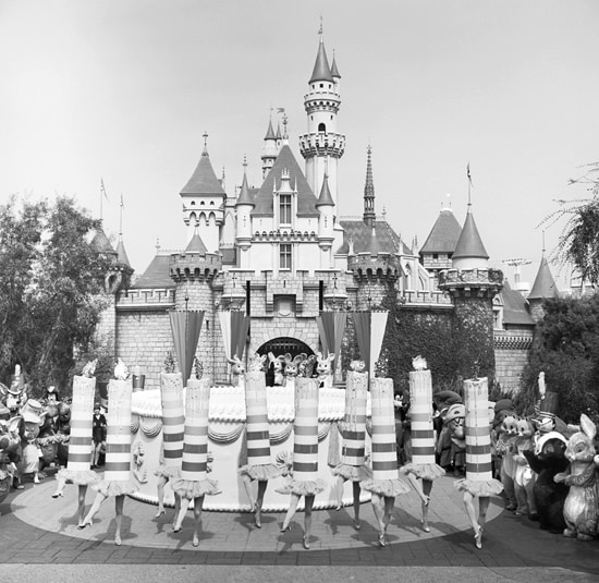 Disneyland Tencennial Celebration