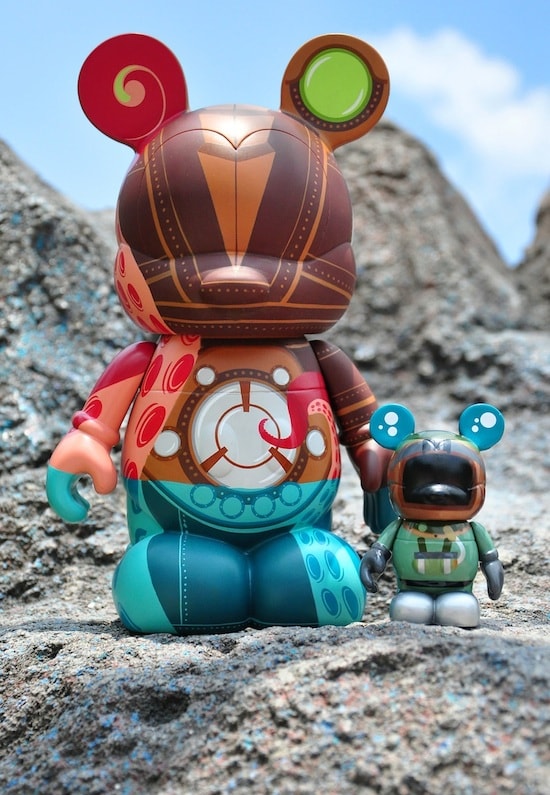 20,000 Leagues Under the Sea Vinylmation Coming Soon to Disney Parks