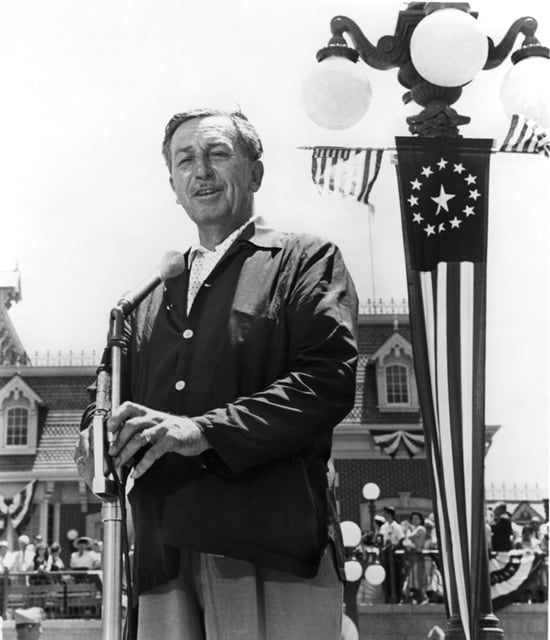 Getting Ready for Disneyland Park to Debut - A Look Back at July 17, 1955