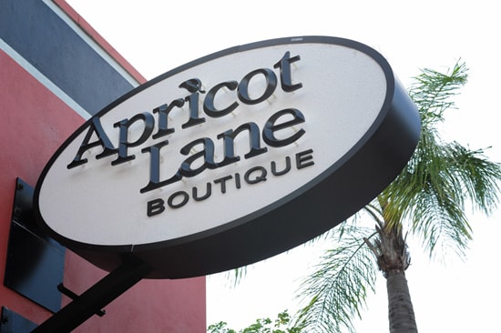 Apricot Lane Boutique at Downtown Disney