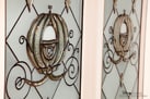 New Stained Glass Windows at Disney’s Wedding Pavilion