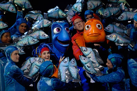 Finding Nemo – The Musical at Disney’s Animal Kingdom
