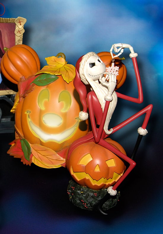 Item in the New Line of Halloween-Themed Collectibles Available at Disney Parks this September