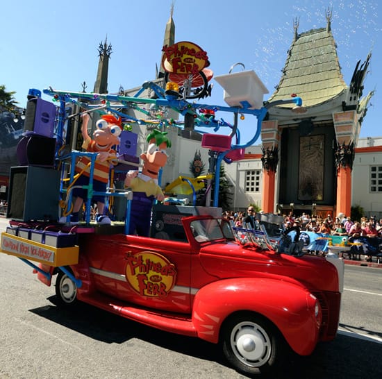 Take 5: Disney’s Phineas and Ferb | Disney Parks Blog