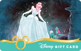 Exclusive Disney Gift Cards Available at Town Square Theater