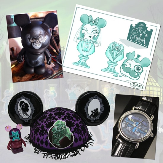 'Room For One More' Merchandise from Disney Parks