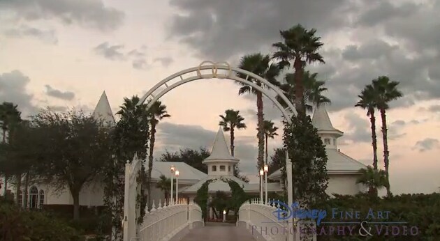 Disney's Wedding Pavilion Time Lapse at Walt Disney World Resort
