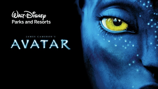 AVATAR Coming To Disney Parks