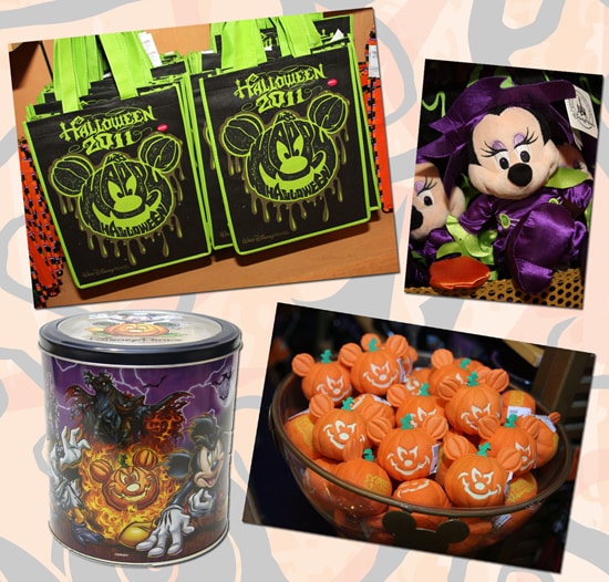 Celebrate Halloween with Disney Parks Merchandise