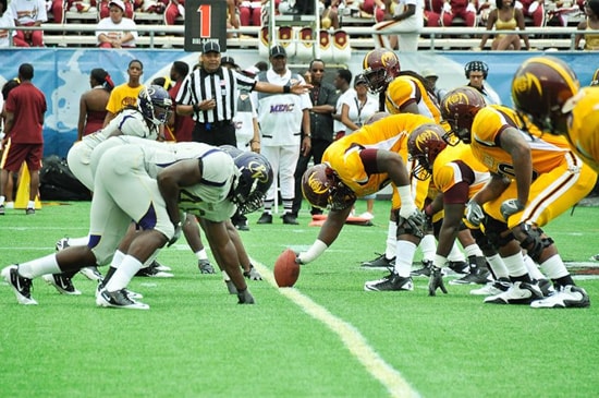 MEAC/SWAC Challenge presented by Disney