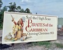 Pirates Take Over the Disney Parks Blog