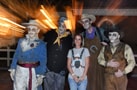 Scaring Up Fun at the Walt Disney World ‘Trick or Meet-Up’