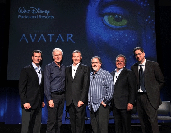 Answering Your Questions About AVATAR at Disney Parks