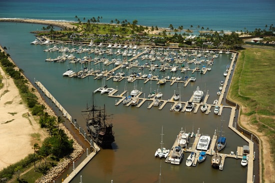 Cap’n Jack’s Ghost Ship Has Cast Off From Ko Olina