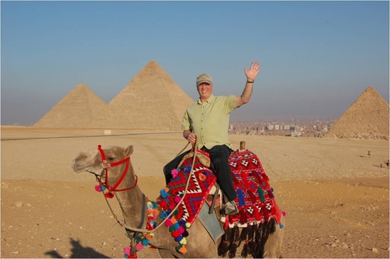 Adventures by Disney Travels to Egypt, Part 1