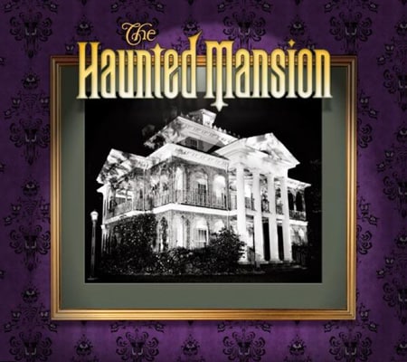 The Haunted Mansion Attraction Soundtrack
