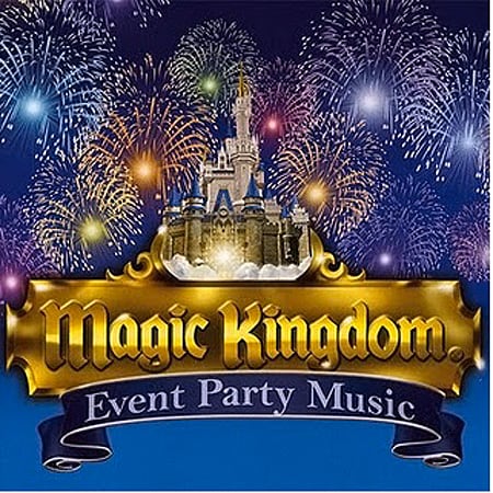 Magic Kingdom Park Event Party Music