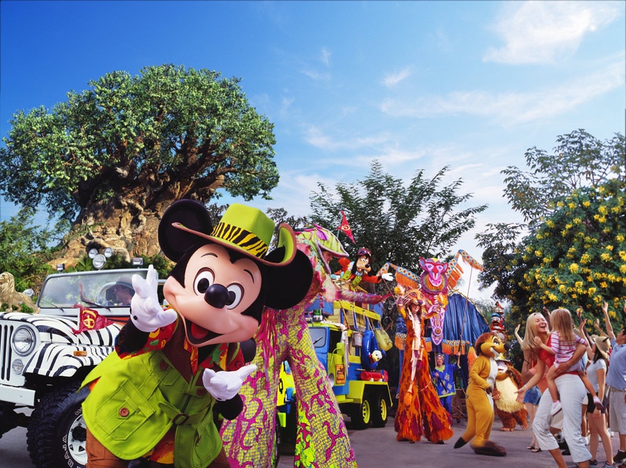 Still Jammin' at Disney's Animal Kingdom After All These Years | Disney  Parks Blog