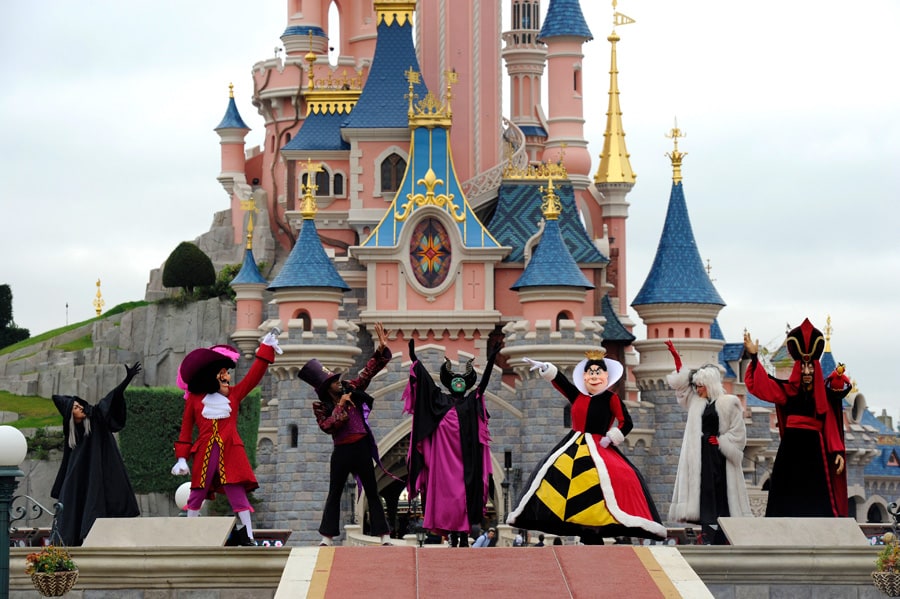 Disney Halloween Festival takes over Disneyland® Paris until 6