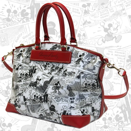 New Satchel from the Dooney & Bourke Comic Collection
