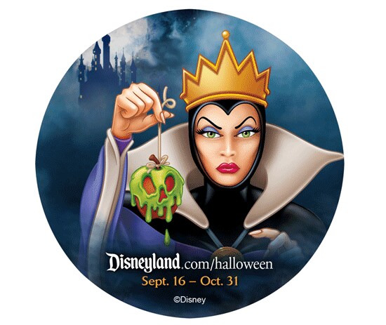 The Evil Queen Wins the ‘Sinister Stylings’ Wicked Gooey Apple Award