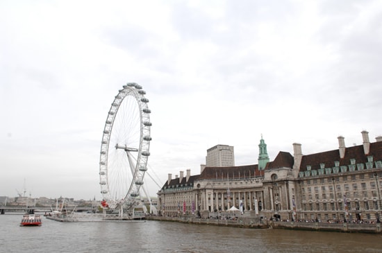Experience the London Eye with Adventures by Disney
