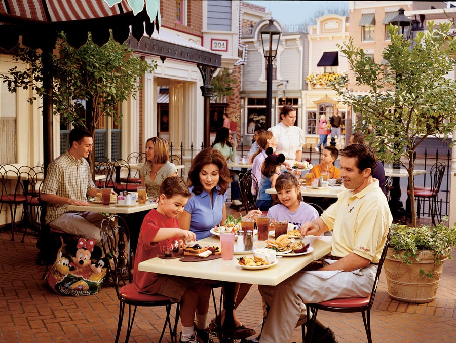 Restaurant Changes on Main Street, U.S.A., at Disneyland Park | Disney
