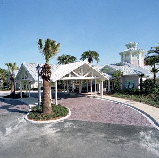 The Disney Vacation Club Preview Center