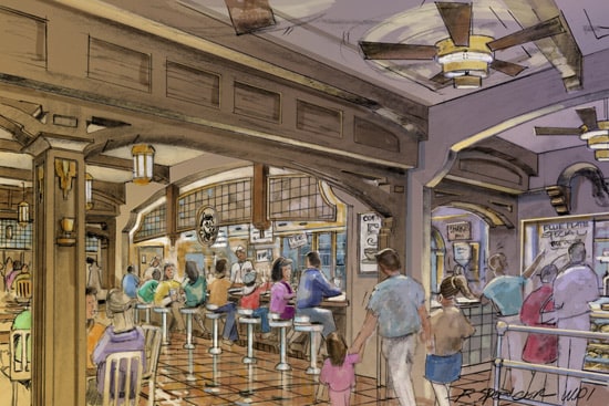 An ‘Inside’ Look at Buena Vista Street