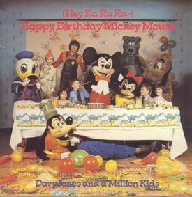 '(Hey Ra-Ra-Ra-) Happy Birthday, Mickey Mouse'