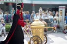 Jafar in Aladdin’s Royal Caravan Parade at Walt Disney World Resort