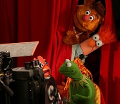Introducing News Stars on the Disney Fantasy: The Muppets