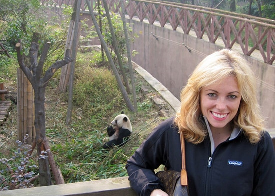 Disney Parks Blog Author Maureen Miller Experiences China’s Living Wonders With Adventures by Disney
