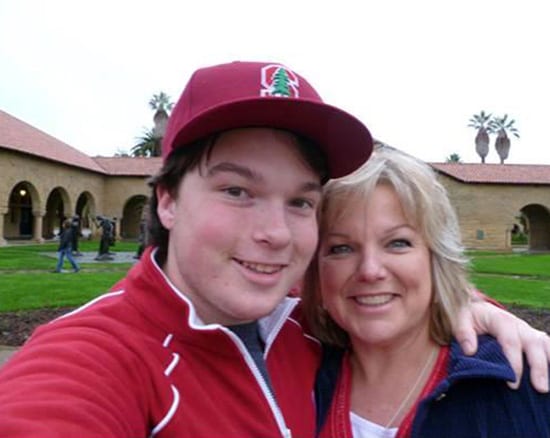 Nicholas and Susan Moores Celebrate School Spirit at Stanford University