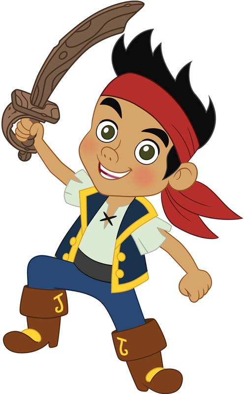 ‘Never Land Pirate’ Jake is Coming to Disney Parks