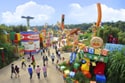 Toy Story Land Officially Opens at Hong Kong Disneyland