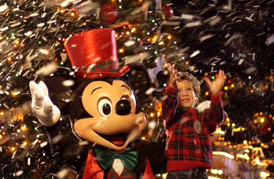 Mickey's Very Merry Christmas Party at Magic Kingdom Park