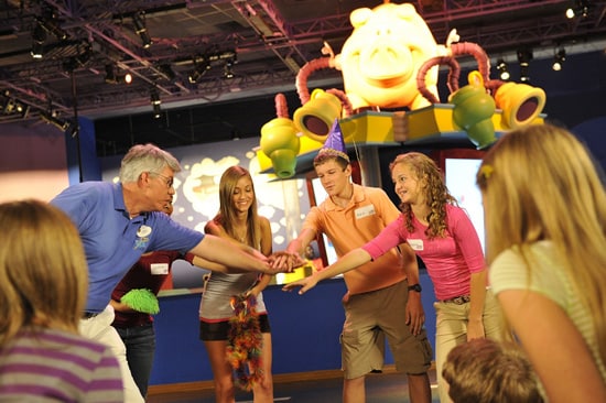 'Leadership Excellence' Youth Education Series Program at Epcot