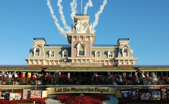 Magic Kingdom Welcome Show at Walt Disney World Resort