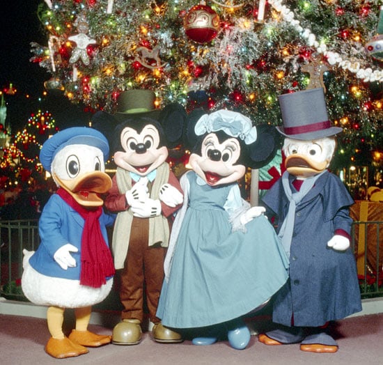 Vintage Walt Disney World: ‘A Christmas Carol’ Comes to Disney Parks | Disney Parks Blog