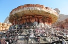 Cars Land Continues to Take Shape at Disney California Adventure Park