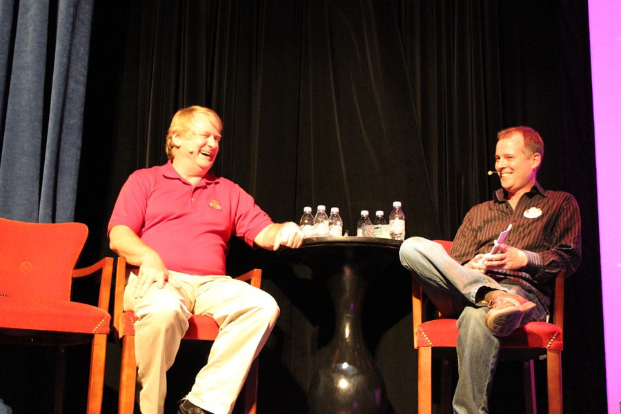  Ryan March Chats with Disney Legend Bill Farmer, the Voice of ‘Goofy’