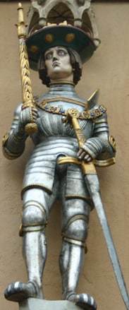 Where at Disney Parks Can You Find These Knights?