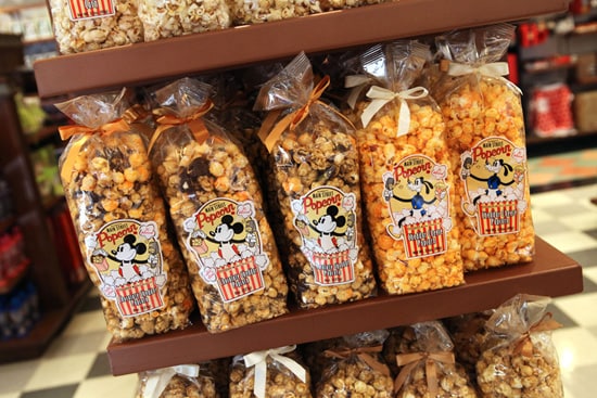 Disney Parks Merchandise Pops For National Popcorn Day